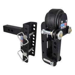 Shocker Hitch - Shocker Hitch SH-7002-10 Shocker 2" Air Ride 12K Weight Distribution Head - Image 5