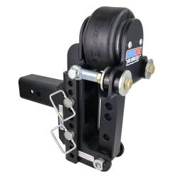 Shocker Hitch - Shocker Hitch SH-7003 Shocker 3" Air Ride 12K Weight Distribution Head - Image 1