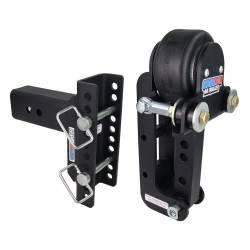 Shocker Hitch - Shocker Hitch SH-7003 Shocker 3" Air Ride 12K Weight Distribution Head - Image 5