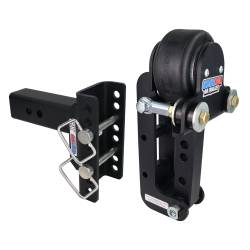 Shocker Hitch - Shocker Hitch SH-7025 Shocker 2.5" Air Ride 12K Weight Distribution Head - Image 3