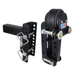 Shocker Hitch - Shocker Hitch SH-7025-10 Shocker 2.5" Air Ride 12K Weight Distribution Head - Image 3