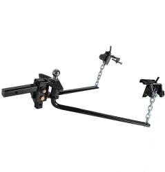 Shocker Hitch - Shocker Hitch SH-7500 Shocker Chain Style 12K Weight Distribution Kit - Image 1
