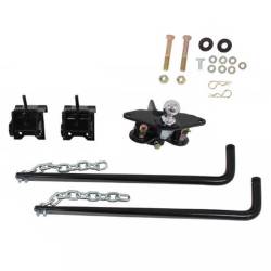 Shocker Hitch - Shocker Hitch SH-7500 Shocker Chain Style 12K Weight Distribution Kit - Image 2