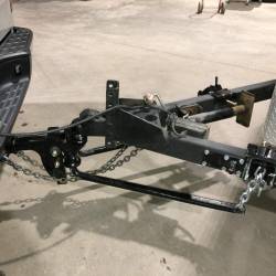 Shocker Hitch - Shocker Hitch SH-7500 Shocker Chain Style 12K Weight Distribution Kit - Image 3