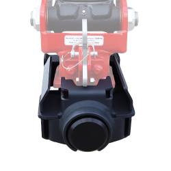 Shocker Hitch - Shocker Hitch SH-GK340P-BLK Shift Lock Gooseneck Coupler Lock - Image 3