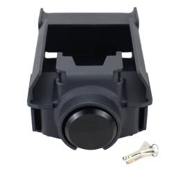 Shocker Hitch - Shocker Hitch SH-GK340P-BLK Shift Lock Gooseneck Coupler Lock - Image 4