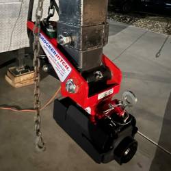 Shocker Hitch - Shocker Hitch SH-GK340P-BLK Shift Lock Gooseneck Coupler Lock - Image 9