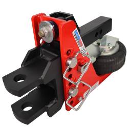 Shocker Hitch - Shocker Hitch SH-HD660-200 Shocker HD 20K 2" Air Receiver Hitch - Image 2