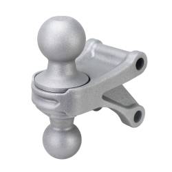 Shocker Hitch - Shocker Hitch SH-M300100-2 Shocker Mini Ball Mount Attachment w/2" Ball - Image 6