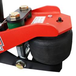 Shocker Hitch - Shocker Hitch SH-RND-KP Shocker 30K Surge Gooseneck Air Hitch King Pin - Image 3