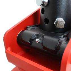 Shocker Hitch - Shocker Hitch SH-RND-KP Shocker 30K Surge Gooseneck Air Hitch King Pin - Image 10