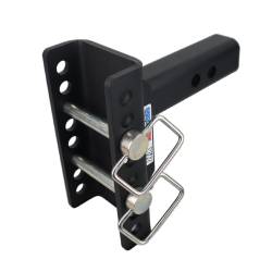 Shocker Hitch - Shocker Hitch SH-XR100 Shocker XR 12K 2" Adjustable Receiver Hitch - Image 2