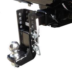 Shocker Hitch - Shocker Hitch SH-XR100-10-320-2 Shocker XR 12K 2" Adjustable Receiver Hitch - Image 7