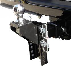 Shocker Hitch - Shocker Hitch SH-XR100-310-25 Shocker XR 12K 2" Adjustable Receiver Hitch - Image 6