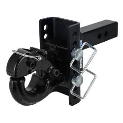 Shocker Hitch - Shocker Hitch SH-XR100-333 Shocker XR 12K 2" Adjustable Receiver Hitch - Image 1