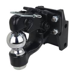 Shocker Hitch - Shocker Hitch SH-XR100-336-25 Shocker XR 12K 2" Adjustable Receiver Hitch - Image 5