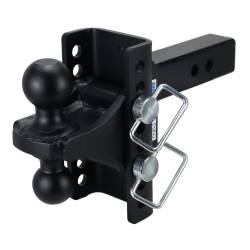 Shocker Hitch - Shocker Hitch SH-XR100-340BLK Shocker XR 12K 2" Adjustable Receiver Hitch - Image 10