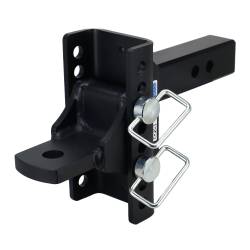Shocker Hitch - Shocker Hitch SH-XR100-350 Shocker XR 12K 2" Adjustable Receiver Hitch - Image 1