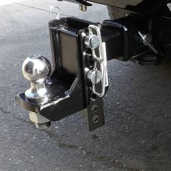 Shocker Hitch - Shocker Hitch SH-XR125-10-320-2 Shocker XR 16K 2.5" Adjustable Receiver Hitch - Image 6