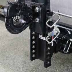 Shocker Hitch - Shocker Hitch SH-XR125-10-331 Shocker XR 16K 2.5" Adjustable Receiver Hitch - Image 5