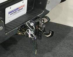 Shocker Hitch - Shocker Hitch SH-XR125-10-331 Shocker XR 16K 2.5" Adjustable Receiver Hitch - Image 10