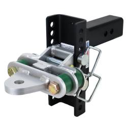 Shocker Hitch - Shocker Hitch SH-XR125-10-370 Shocker XR 16K 2.5" Adjustable Receiver Hitch - Image 1