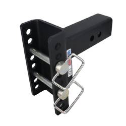 Shocker Hitch - Shocker Hitch SH-XR125-333 Shocker XR 16K 2.5" Adjustable Receiver Hitch - Image 4