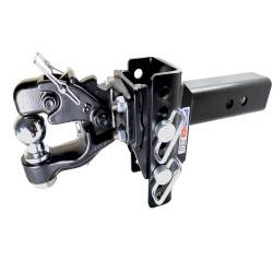 Shocker Hitch - Shocker Hitch SH-XR125-336-2 Shocker XR 16K 2.5" Adjustable Receiver Hitch - Image 8