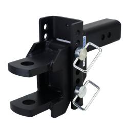 Shocker Hitch - Shocker Hitch SH-XR125-360 Shocker XR 16K 2.5" Adjustable Receiver Hitch - Image 1