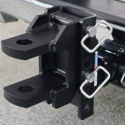 Shocker Hitch - Shocker Hitch SH-XR125-360 Shocker XR 16K 2.5" Adjustable Receiver Hitch - Image 2
