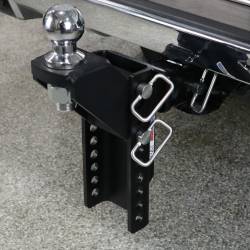Shocker Hitch - Shocker Hitch SH-XR130-310-2 Shocker XR 20K 3" Adjustable Receiver Hitch - Image 2
