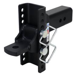 Shocker Hitch - Shocker Hitch SH-XR130-350 Shocker XR 20K 3" Adjustable Receiver Hitch - Image 1