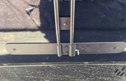 STO N SHO - STO N SHO SNS423 Quick Release License Plate Bracket 25-26 Cadillac ESCALADE IQ - Image 3