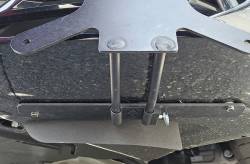 STO N SHO - STO N SHO SNS422 Quick Release License Plate Bracket 24-25 BMW 840i Base - Image 5