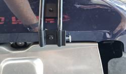 STO N SHO - STO N SHO SNS425 Quick Release License Plate Bracket 25 Mercedes-Benz G550 Base - Image 3