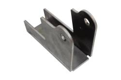 Rust Buster Frameworks - Rust Buster RB4023 Rear Upper Track Bar Bracket for 97-06 Jeep Wrangler TJ/LJ - Image 1