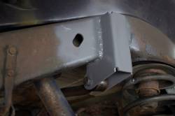 Rust Buster Frameworks - Rust Buster RB4023 Rear Upper Track Bar Bracket for 97-06 Jeep Wrangler TJ/LJ - Image 4