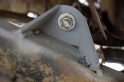 Rust Buster Frameworks - Rust Buster RB2009 Rear Upper Shock Mount Each for 87-95 Jeep Wrangler YJ - Image 4