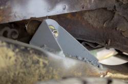 Rust Buster Frameworks - Rust Buster RB2009 Rear Upper Shock Mount Each for 87-95 Jeep Wrangler YJ - Image 5