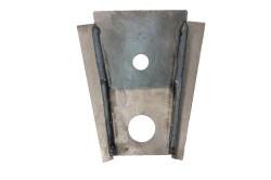 Rust Buster Frameworks - Rust Buster RB2017 Front Grille/Radiator Support Bracket for 87-95 Jeep YJ - Image 2