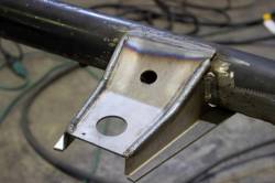 Rust Buster Frameworks - Rust Buster RB2017 Front Grille/Radiator Support Bracket for 87-95 Jeep YJ - Image 3