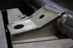 Rust Buster Frameworks - Rust Buster RB2017 Front Grille/Radiator Support Bracket for 87-95 Jeep YJ - Image 5