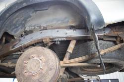 Rust Buster Frameworks - Rust Buster RB7100 Rear Over-Axle Frame Stiffeners Pair for 95-04 Toyota Tacoma - Image 6