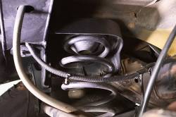 Rust Buster Frameworks - Rust Buster RB5049R RIGHT Rear Upper Coil Spring Bucket for 07-18 Jeep Wrangler - Image 4