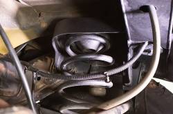 Rust Buster Frameworks - Rust Buster RB5049L LEFT Rear Upper Coil Spring Bucket for 07-18 Jeep Wrangler - Image 4