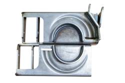 Rust Buster Frameworks - Rust Buster RB4059 Front Upper Coil Buckets for Jeep Wrangler TJ/LJ/XJ/ZJ - Image 3