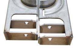 Rust Buster Frameworks - Rust Buster RB4059 Front Upper Coil Buckets for Jeep Wrangler TJ/LJ/XJ/ZJ - Image 4