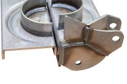 Rust Buster Frameworks - Rust Buster RB4059 Front Upper Coil Buckets for Jeep Wrangler TJ/LJ/XJ/ZJ - Image 5