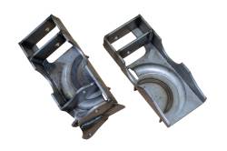 Rust Buster Frameworks - Rust Buster RB4059 Front Upper Coil Buckets for Jeep Wrangler TJ/LJ/XJ/ZJ - Image 6