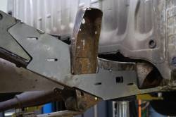 Rust Buster Frameworks - Rust Buster RB7115 Mid-Frame Section Stiffeners Pair for 95-04 Tacoma Reg/Ext - Image 4